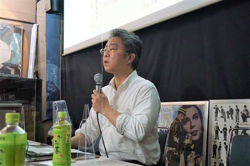 5月22日開催トークイベント「日本に映画を持ち込んだ男たち～荒木和一、稲畑勝太郎、河浦謙一～」の振り返り～Part5