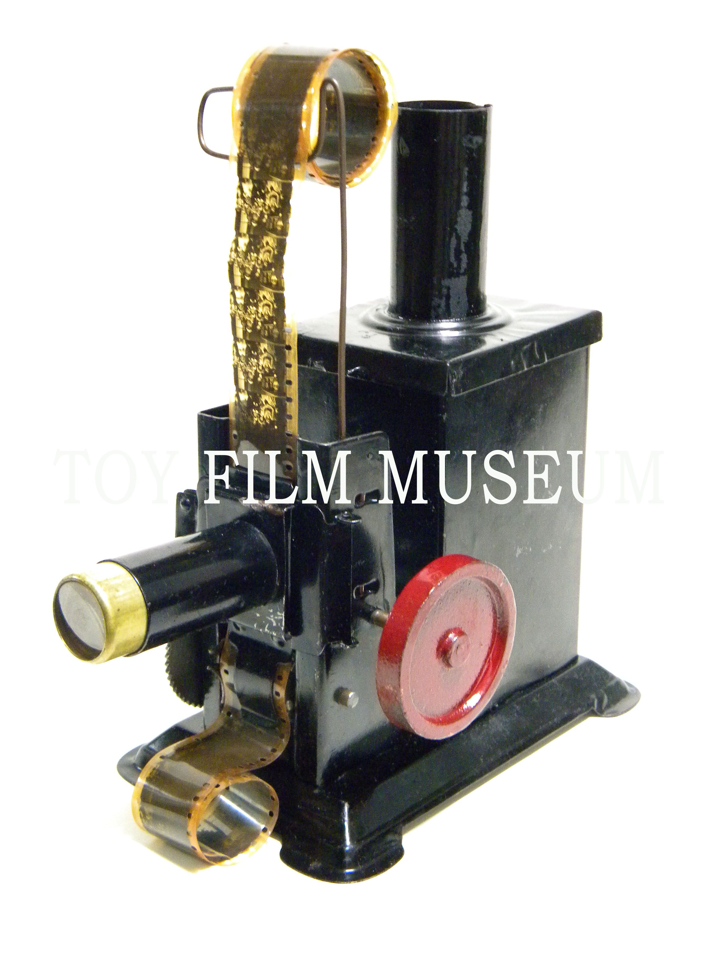 28mm Toy Projector