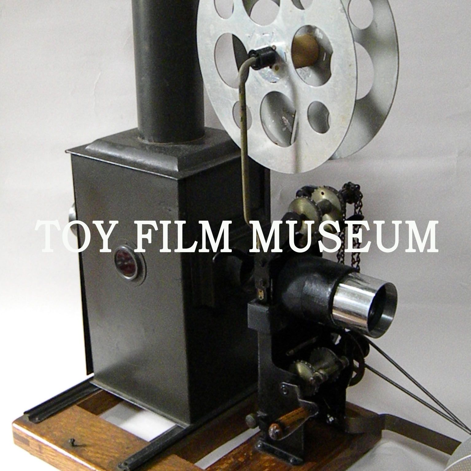 Ernemann 35mm Projector Kinopitikon UM 1919