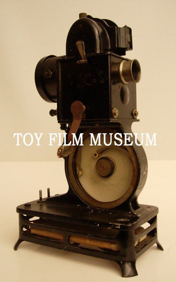 Pathe Baby Projector