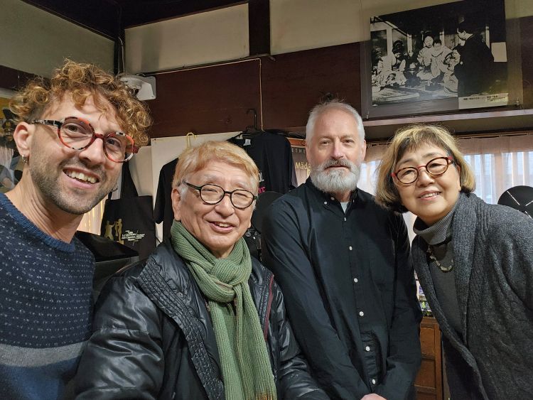 出会いを振り返って(1)