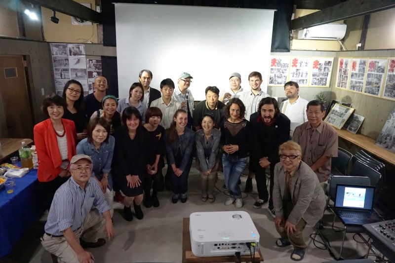 イルケル・チャタク監督来日作品上映会