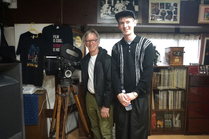 この秋の印象的な出会いから(5)