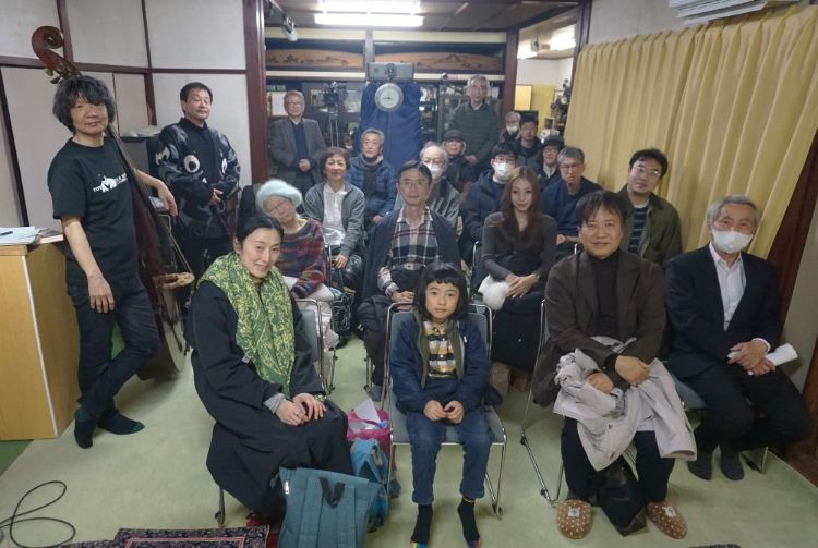 ３月の出会いから（４）～新野敏也のレーザーポインター映画教室7