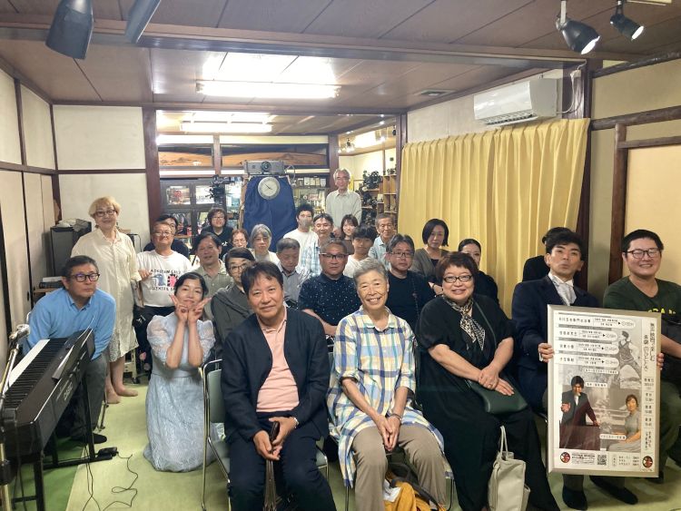 すごく楽しかった9/27「無声映画で楽しむ喜劇のひととき」