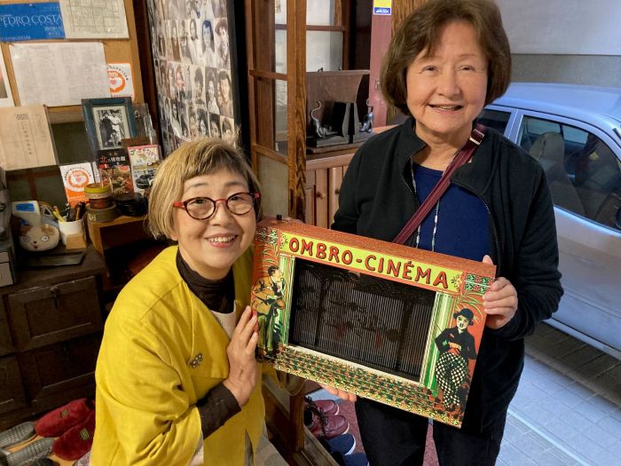 この秋の印象的な出会いから(4)