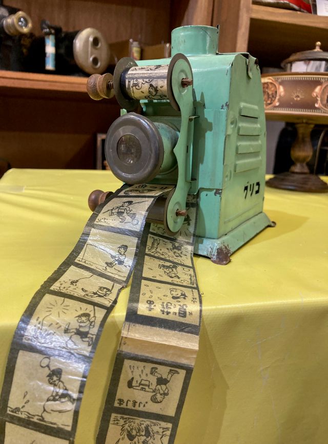 紙製透過フィルム