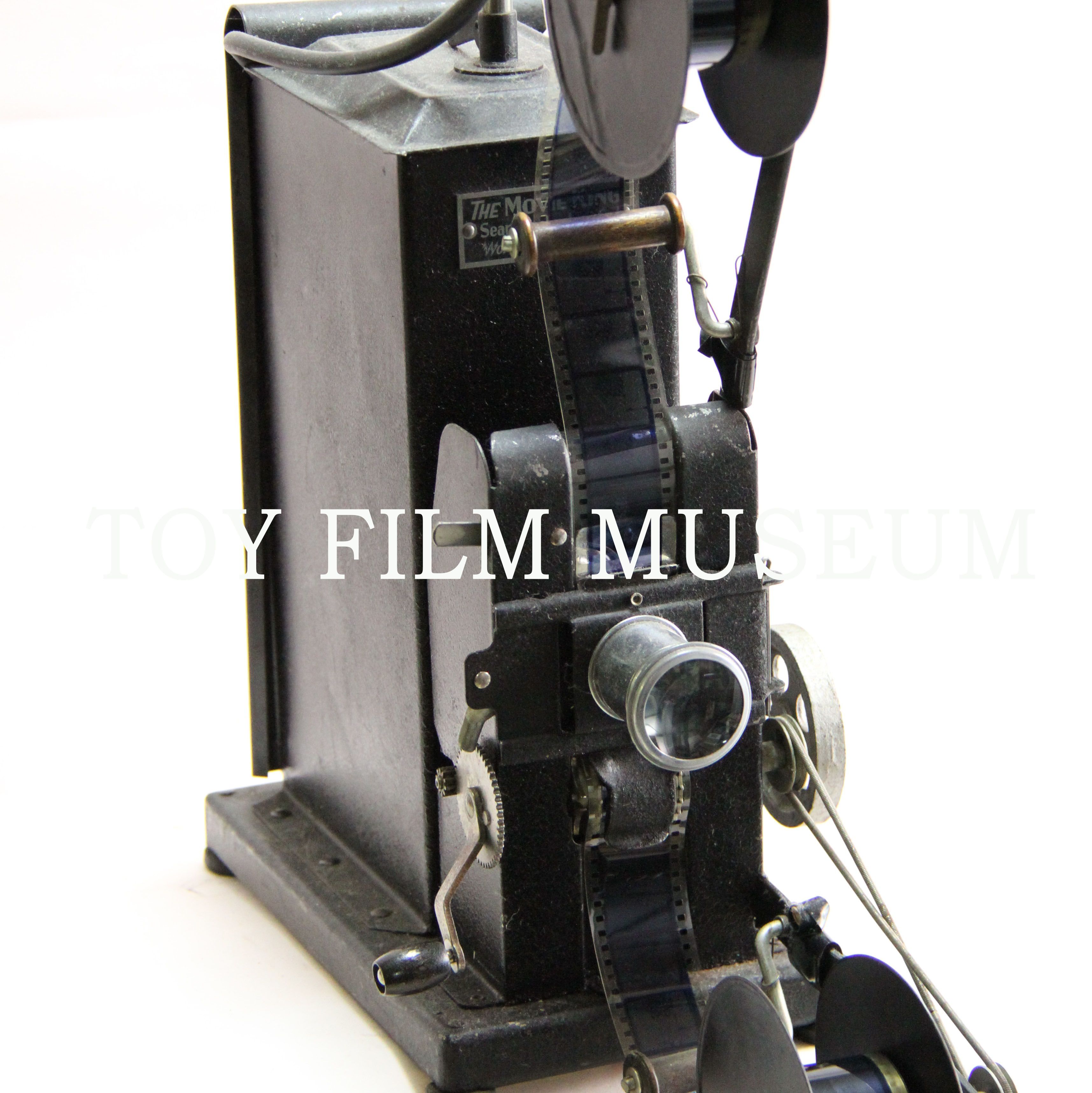 The Movie King 35mm Projector