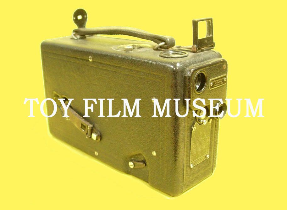 Cine Kodak 16 mm Camera　B