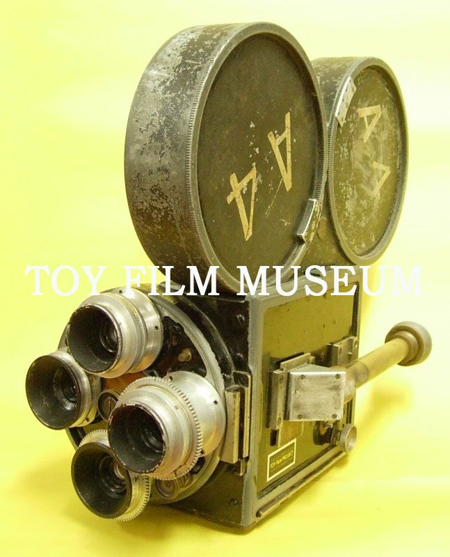 35 mm Bell & Howell Camera