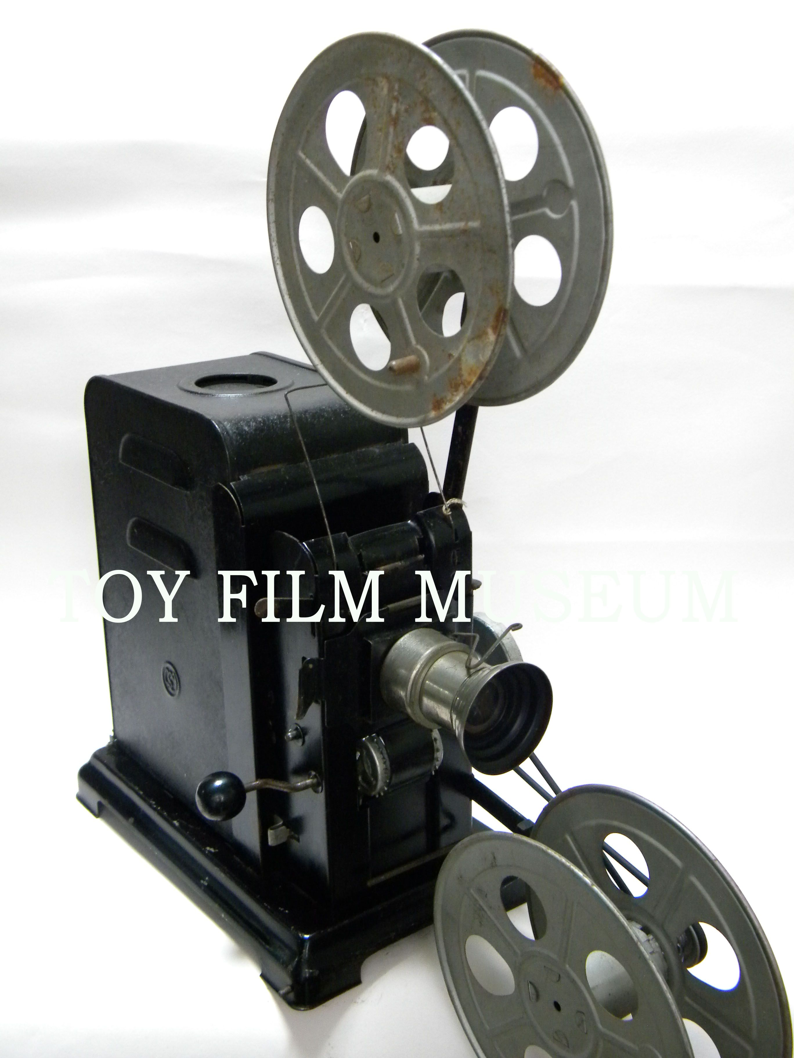 Leonard Mueller 35mm Projector