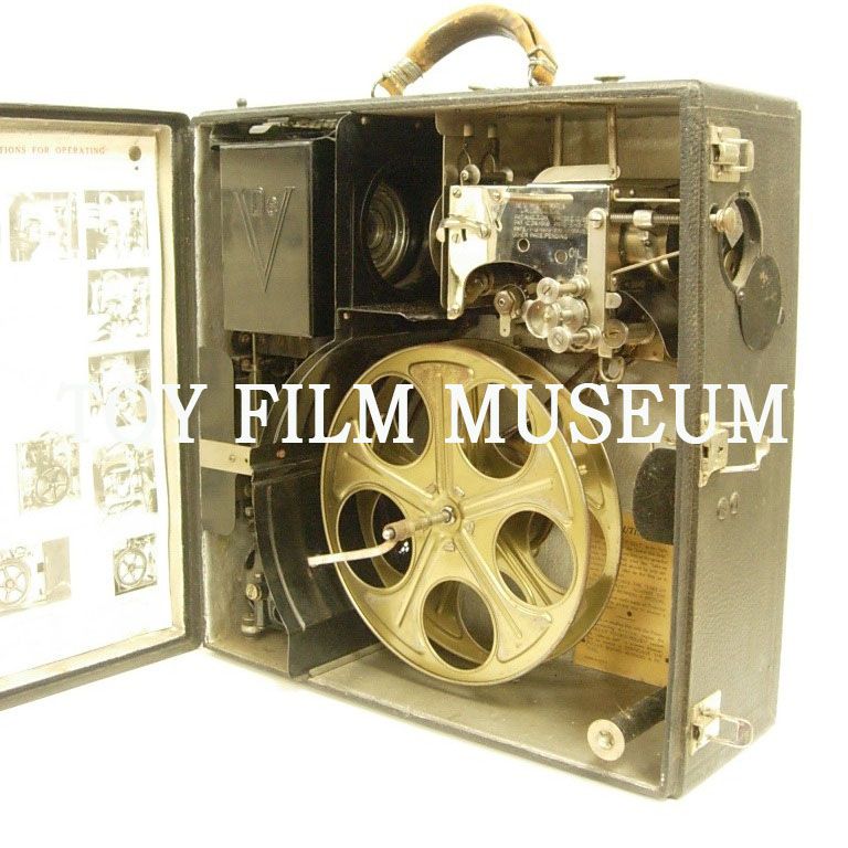 35mm DeVRY Portable Movie Projector  C90