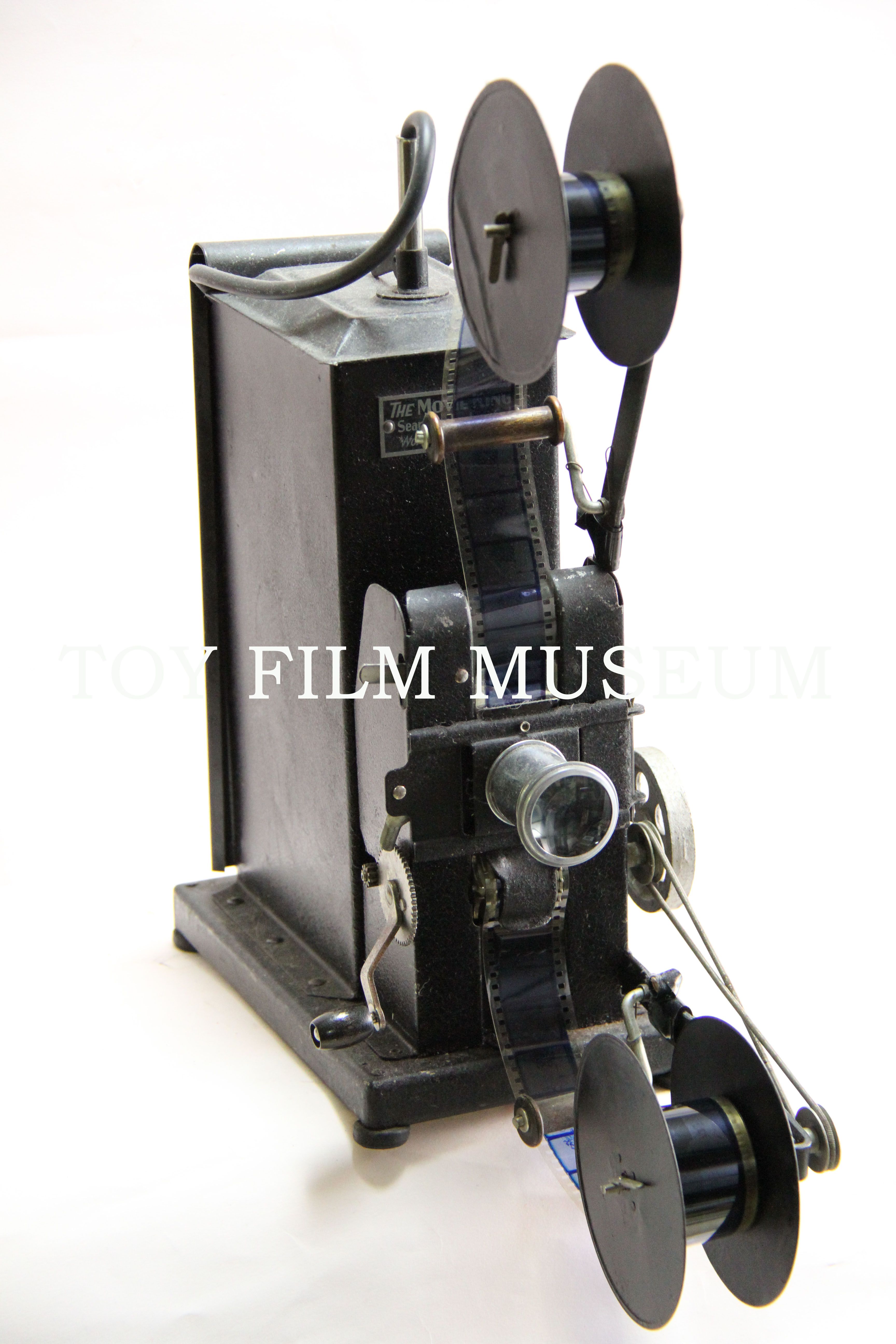 The Movie King 35mm Projector