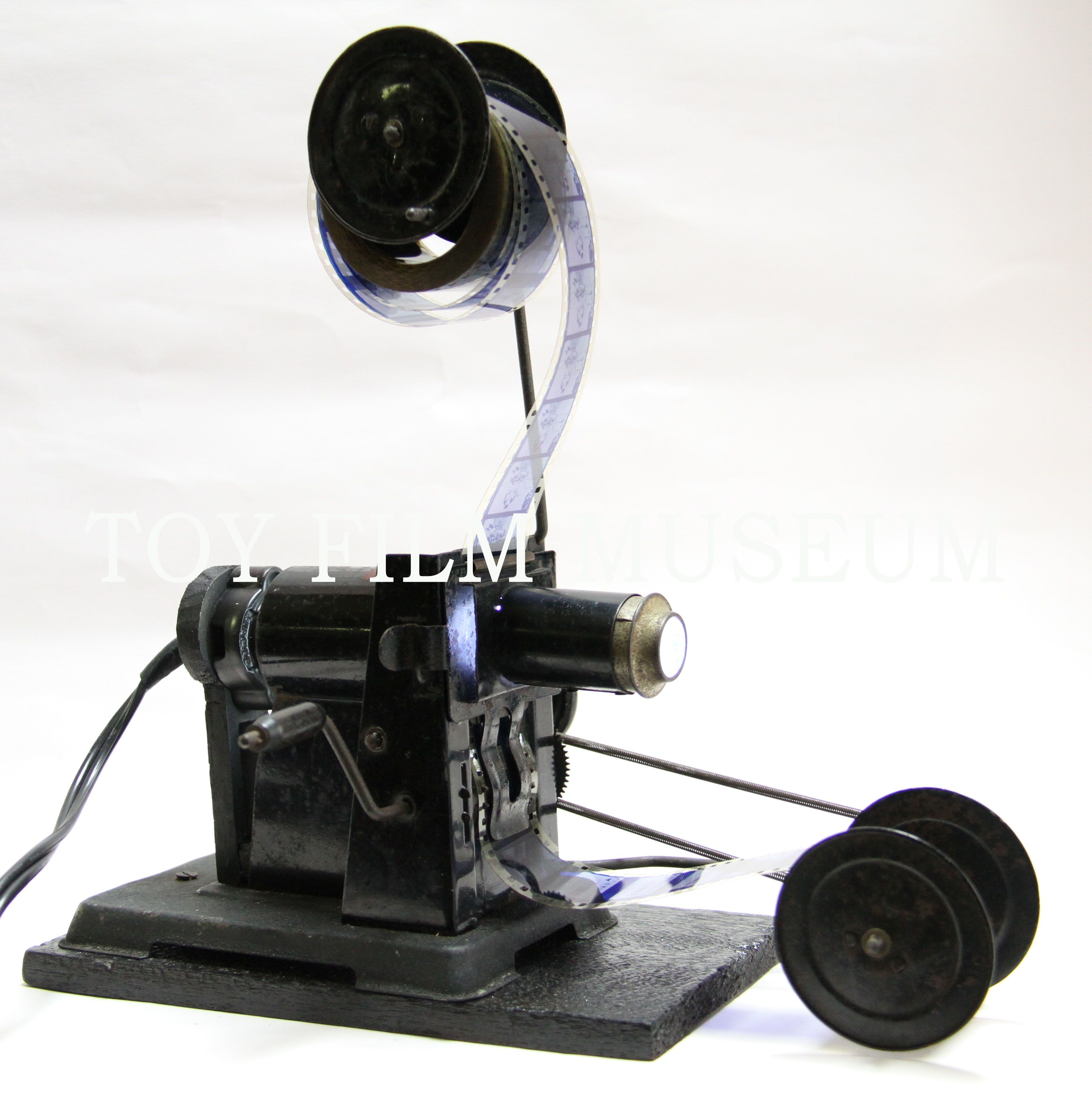 Bing British 35mm Toy Projector