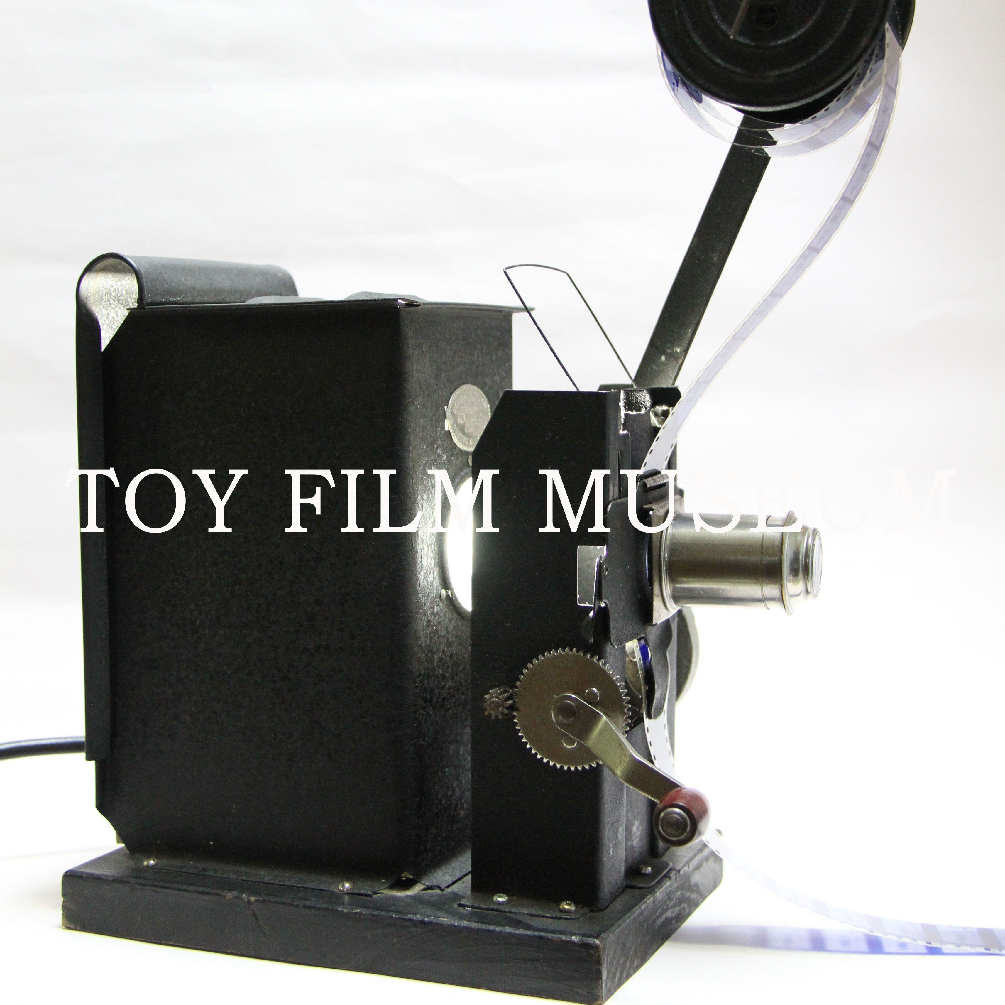 Keystone Moviegraph 35mm Projector 575