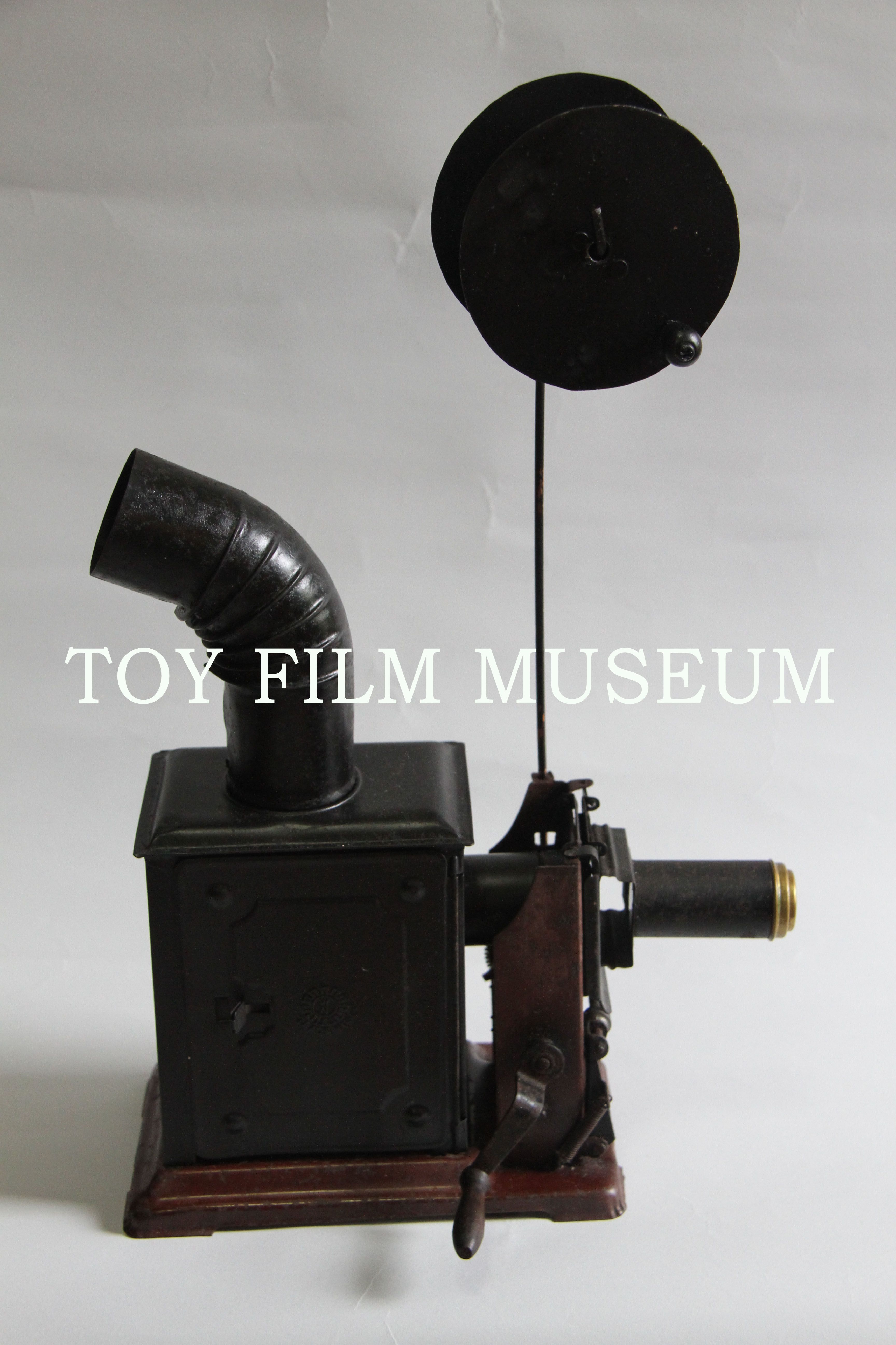 WN Toy Projector