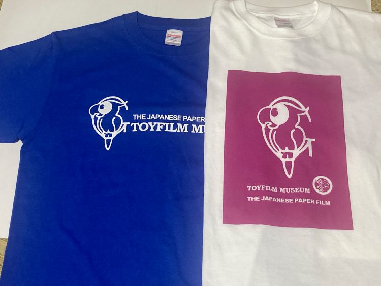 新作Tシャツ2種類のご紹介‼